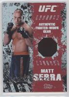 Matt Serra