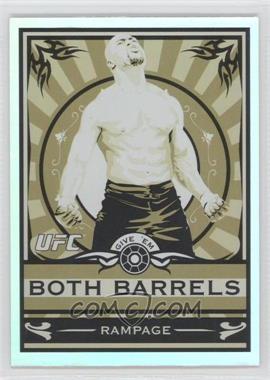 2010 Topps UFC Main Event - Propaganda #MP6 - Quinton Jackson