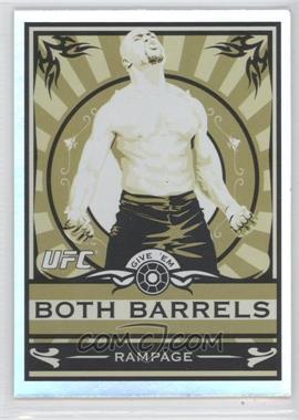 2010 Topps UFC Main Event - Propaganda #MP6 - Quinton Jackson