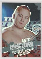 Chris Leben #/88