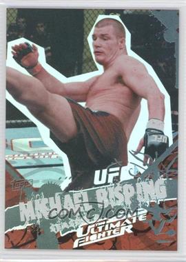 2010 Topps UFC Main Event - The Ultimate Fighter - Black #TT-14 - Michael Bisping /88