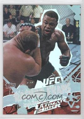 2010 Topps UFC Main Event - The Ultimate Fighter #TT-10 - Rashad Evans