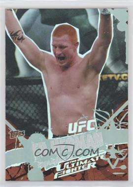2010 Topps UFC Main Event - The Ultimate Fighter #TT-17 - Ed Herman