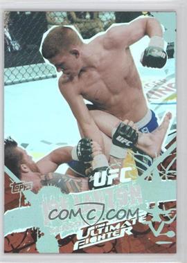 2010 Topps UFC Main Event - The Ultimate Fighter #TT-27 - Joe Lauzon