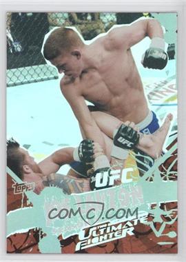 2010 Topps UFC Main Event - The Ultimate Fighter #TT-27 - Joe Lauzon