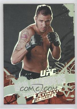 2010 Topps UFC Main Event - The Ultimate Fighter #TT-31 - Ben Saunders