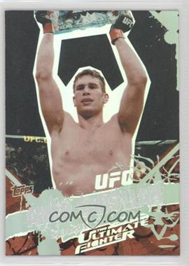 2010 Topps UFC Main Event - The Ultimate Fighter #TT-35 - Amir Sadollah