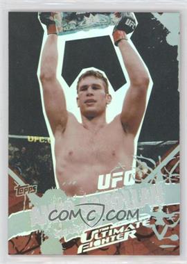 2010 Topps UFC Main Event - The Ultimate Fighter #TT-35 - Amir Sadollah