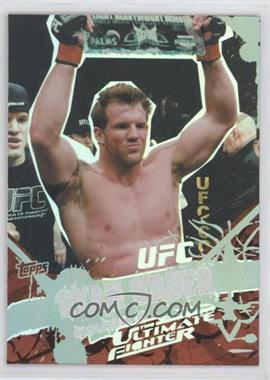 2010 Topps UFC Main Event - The Ultimate Fighter #TT-38 - Ryan Bader