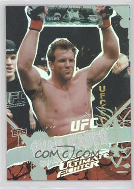 2010 Topps UFC Main Event - The Ultimate Fighter #TT-38 - Ryan Bader