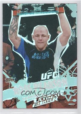 2010 Topps UFC Main Event - The Ultimate Fighter #TT-44 - Ross Pearson