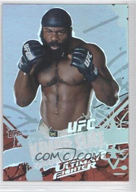 2010 Topps UFC Main Event - The Ultimate Fighter #TT-49 - Kimbo Slice