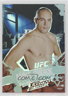 2010 Topps UFC Main Event - The Ultimate Fighter #TT-6 - Mike Swick