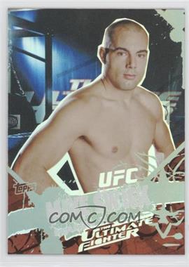 2010 Topps UFC Main Event - The Ultimate Fighter #TT-6 - Mike Swick