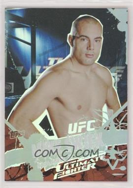2010 Topps UFC Main Event - The Ultimate Fighter #TT-6 - Mike Swick
