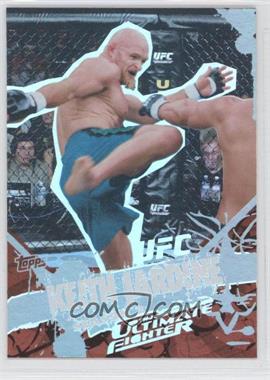 2010 Topps UFC Main Event - The Ultimate Fighter #TT-9 - Keith Jardine