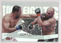 Randy Couture vs. Antonio Rodrigo Nogueira