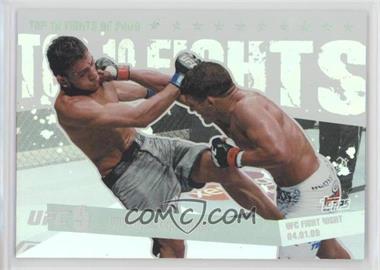 2010 Topps UFC Main Event - Top 10 Fights of 2009 #TT09 27 - Tyson Griffin vs. Rafael Dos Anjos