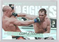 Rich Franklin vs. Wanderlei Silva