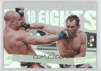 Rich Franklin vs. Wanderlei Silva