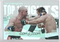 Rich Franklin vs. Wanderlei Silva