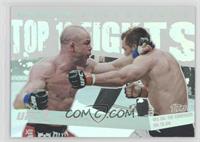 Rich Franklin vs. Wanderlei Silva