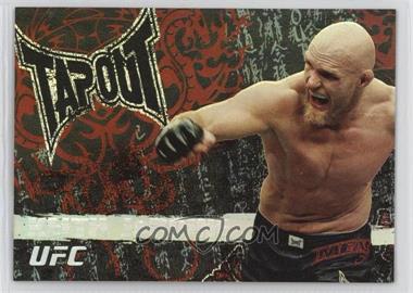 2010 Topps UFC Main Event - Topps/Tapout Signature Shirt #TTSS-3 - Keith Jardine