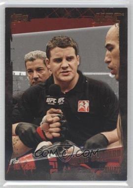 2010 Topps UFC Series 4 - [Base] - Bronze #179 - Marc Goddard /88