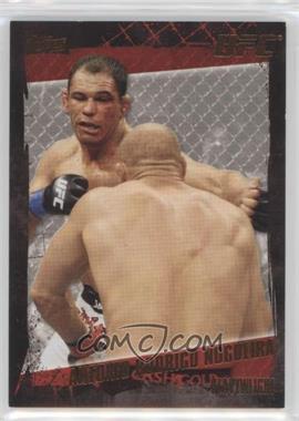 2010 Topps UFC Series 4 - [Base] - Bronze #64 - Antonio Rodrigo "Minotauro" Nogueira /88