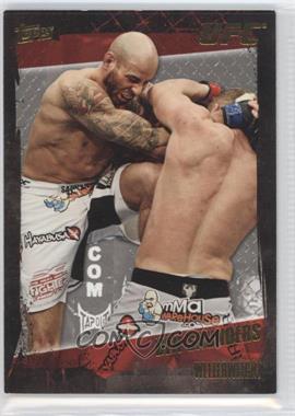 2010 Topps UFC Series 4 - [Base] - Gold #102 - Ben Saunders