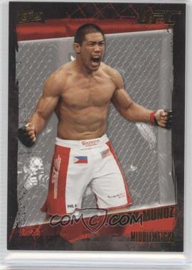 2010 Topps UFC Series 4 - [Base] - Gold #114 - Mark Munoz