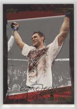 2010 Topps UFC Series 4 - [Base] - Gold #12 - Forrest Griffin