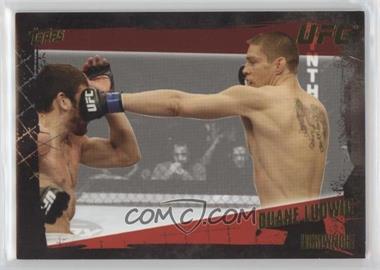 2010 Topps UFC Series 4 - [Base] - Gold #120 - Duane Ludwig