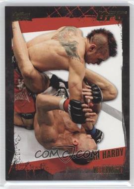 2010 Topps UFC Series 4 - [Base] - Gold #13 - Dan Hardy