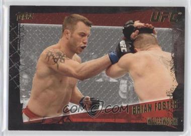 2010 Topps UFC Series 4 - [Base] - Gold #133 - Brian Foster