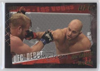 2010 Topps UFC Series 4 - [Base] - Gold #142 - Jon Madsen