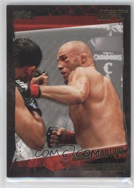 2010 Topps UFC Series 4 - [Base] - Gold #16 - Randy Couture