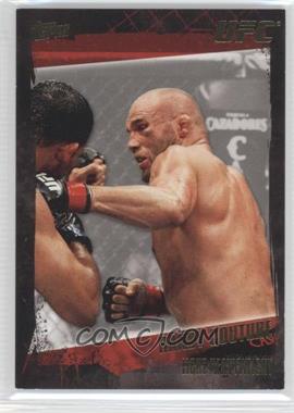 2010 Topps UFC Series 4 - [Base] - Gold #16 - Randy Couture