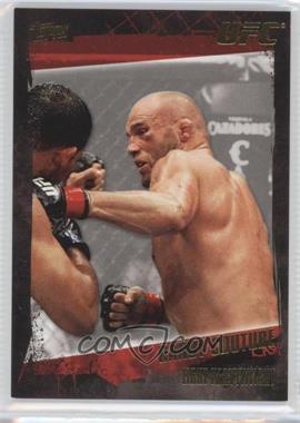 2010 Topps UFC Series 4 - [Base] - Gold #16 - Randy Couture