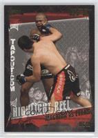 Highlight Reel - Lyoto Machida vs Rashad Evans