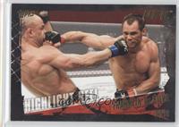 Highlight Reel - Rich Franklin vs Wanderlei Silva