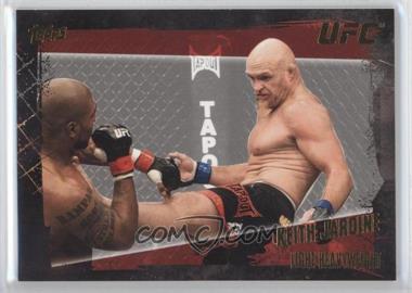 2010 Topps UFC Series 4 - [Base] - Gold #26 - Keith Jardine