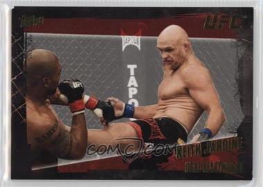 2010 Topps UFC Series 4 - [Base] - Gold #26 - Keith Jardine