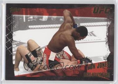 2010 Topps UFC Series 4 - [Base] - Gold #49 - Jon Jones