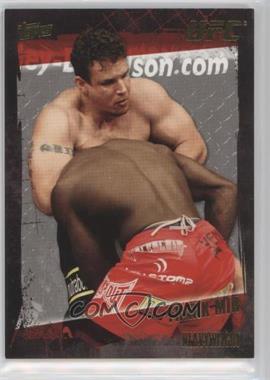 2010 Topps UFC Series 4 - [Base] - Gold #57 - Frank Mir