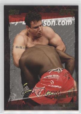 2010 Topps UFC Series 4 - [Base] - Gold #57 - Frank Mir