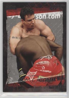 2010 Topps UFC Series 4 - [Base] - Gold #57 - Frank Mir