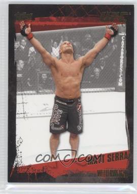 2010 Topps UFC Series 4 - [Base] - Gold #86 - Matt Serra