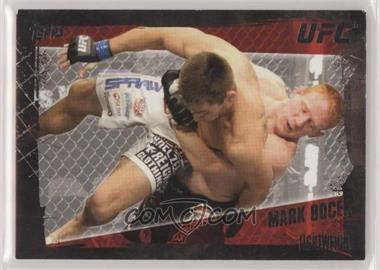 2010 Topps UFC Series 4 - [Base] - Onyx #127 - Mark Bocek /188