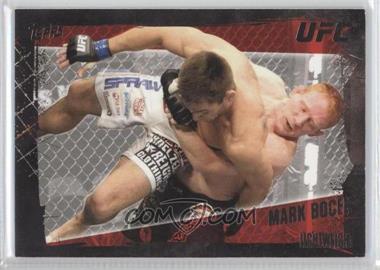 2010 Topps UFC Series 4 - [Base] - Onyx #127 - Mark Bocek /188